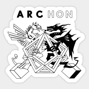 Archon Sticker